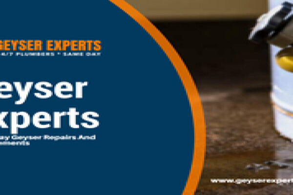 Geyser Experts Roodepoort