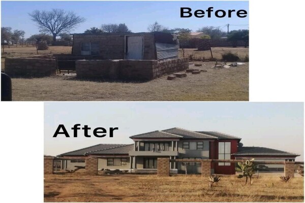 Tm Constructions and project