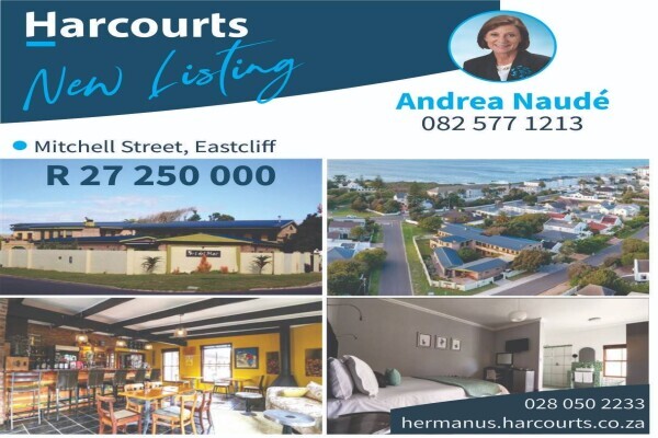 Harcourts Real Estate - Voëlklip, Hermanus