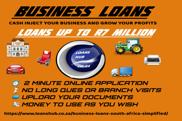 Loans Hub South Africa