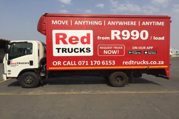 Red Trucks