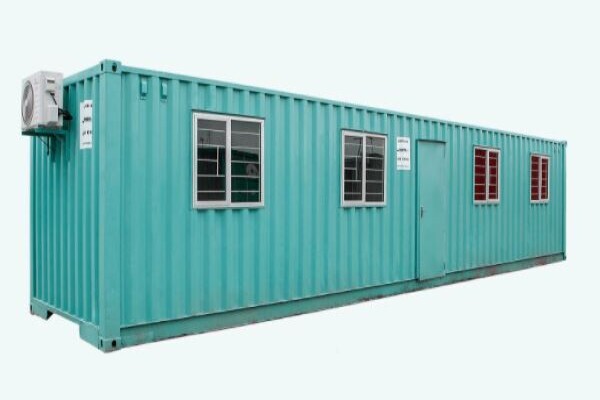 Container King | Container Conversion