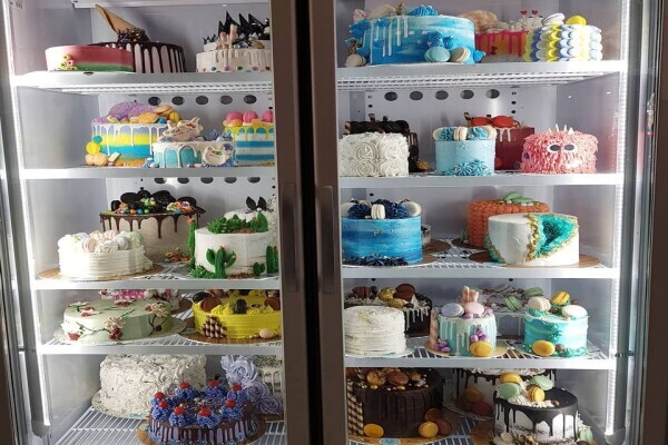Oh My Cake