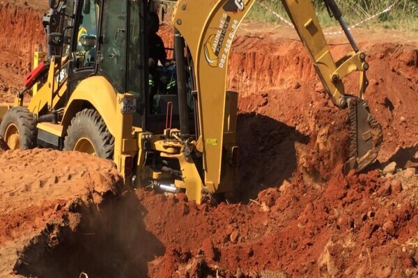 Jaundre's Plant Hire