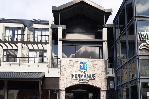 The Hermanus Station Mall