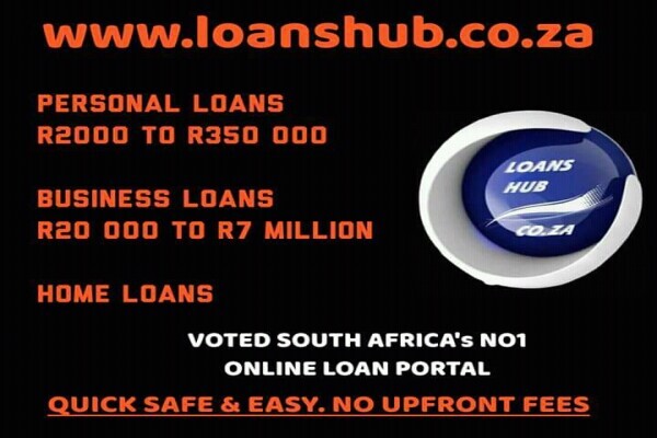 Loans hub South Africa
