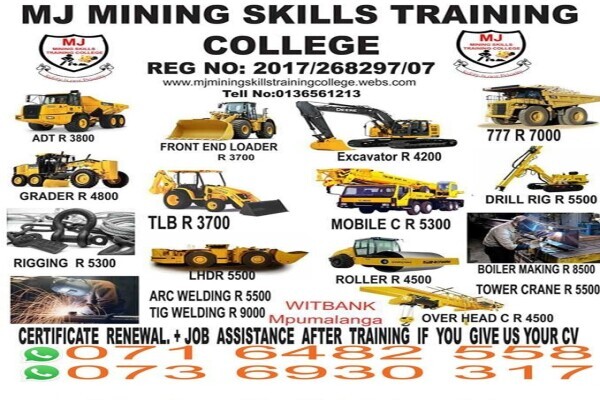 Mj mining