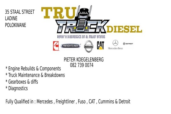 Tru Truck Diesel