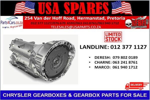 USA PARTS