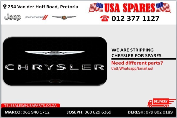 USA PARTS