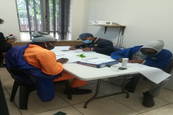 Apache Occupational Health and safety