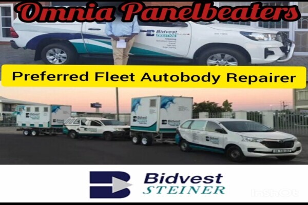 Edenvale Panelbeaters - Omnia Panelbeaters