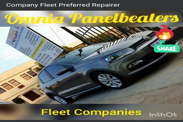 Edenvale Panelbeaters - Omnia Panelbeaters