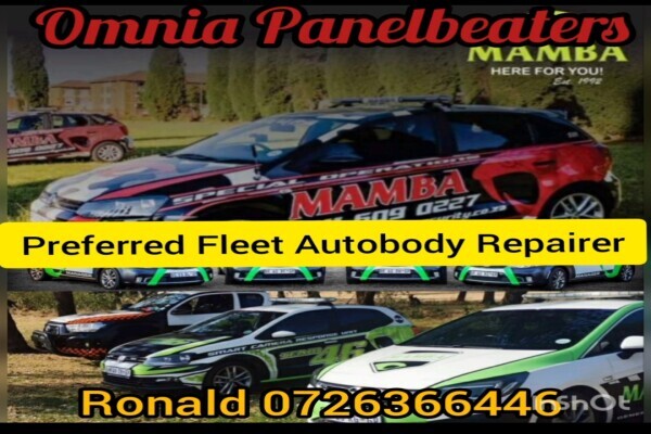 Edenvale Panelbeaters - Omnia Panelbeaters