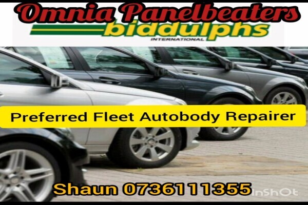 Edenvale Panelbeaters - Omnia Panelbeaters