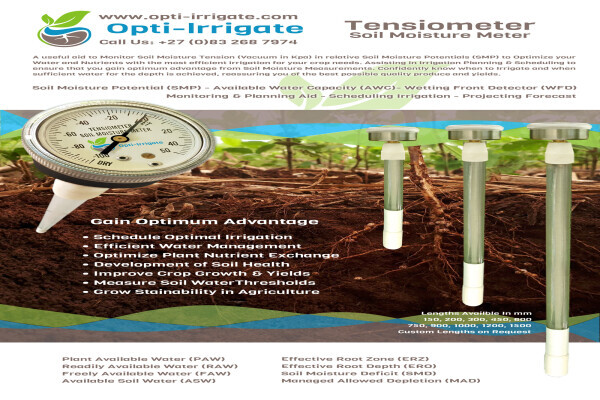 OPTI-IRRIGATE