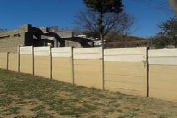 Precast Walling Pros Cape Town