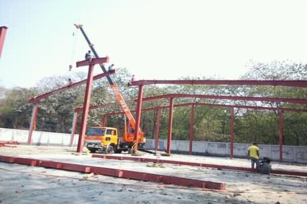 STEEL WELDSTARS PTY LTD
