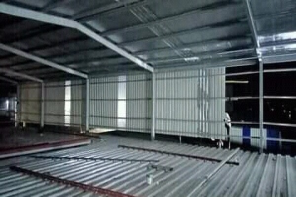 STEEL WELDSTARS PTY LTD