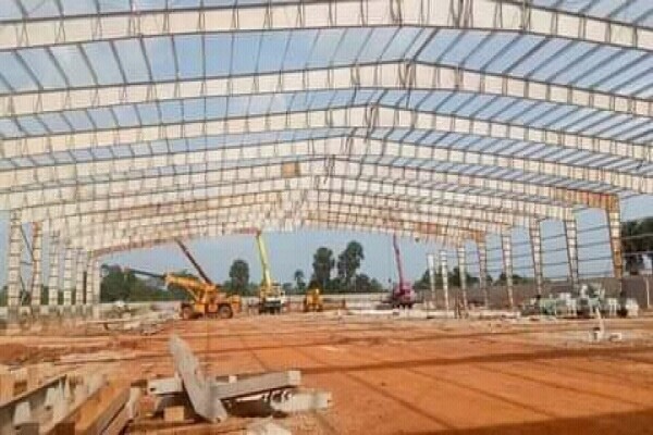 STEEL WELDSTARS PTY LTD