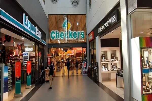 The Hermanus Station Mall