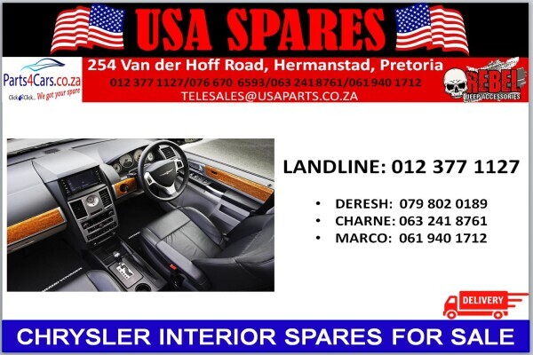 USA PARTS