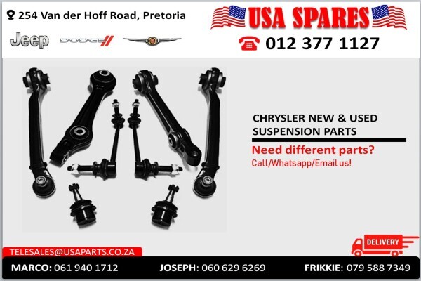 USA PARTS