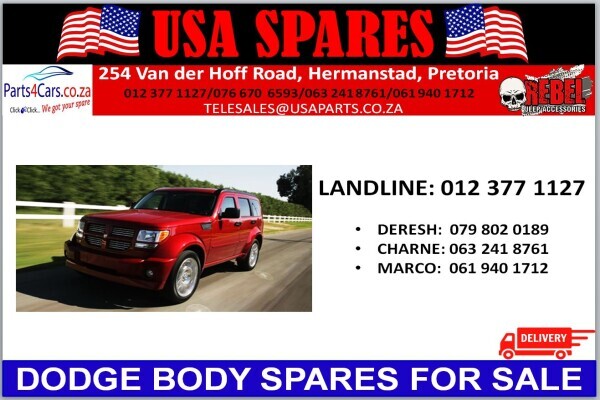 USA PARTS