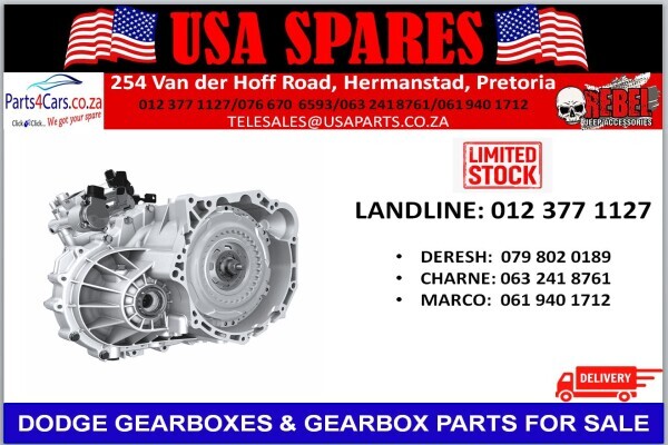 USA PARTS