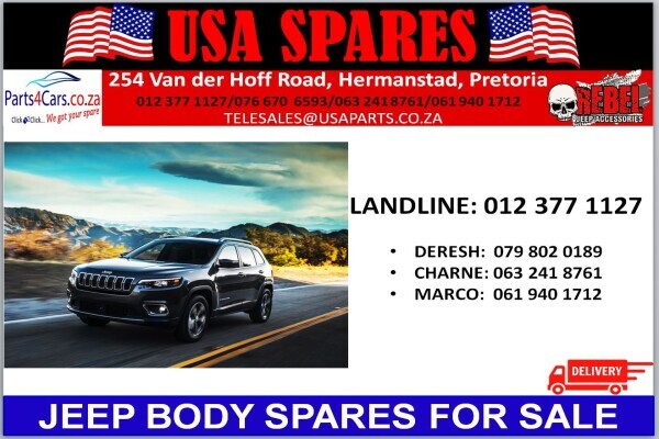 USA PARTS