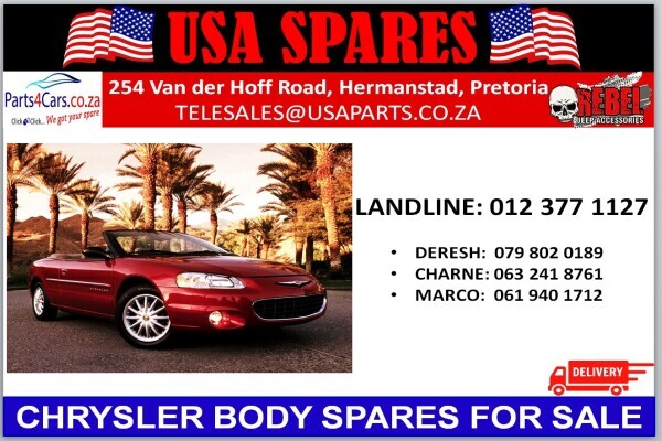 USA PARTS