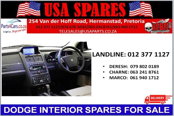 USA PARTS