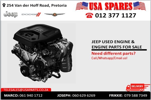 USA PARTS