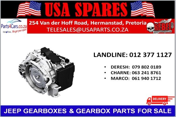 USA PARTS