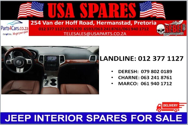 USA PARTS