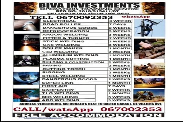 Forklift Operator Training -Lift truck operator training+27670092353 call-watsapp