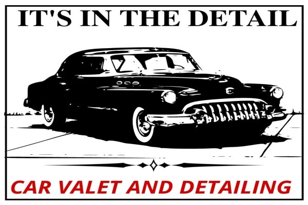 IT'S IN THE DETAIL