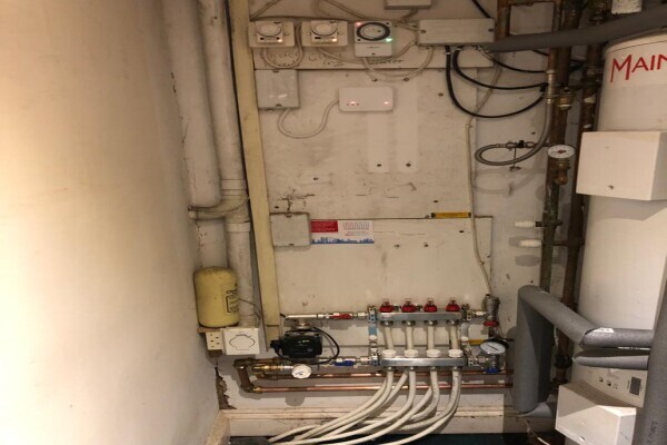 The underfloor heating company London | Repair, maintenance