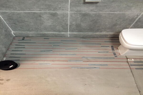 The underfloor heating company London | Repair, maintenance