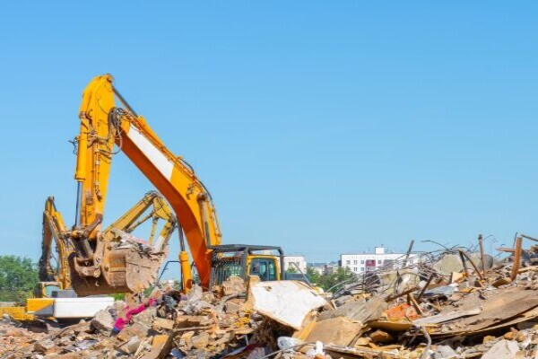 Rubble Removal Pros