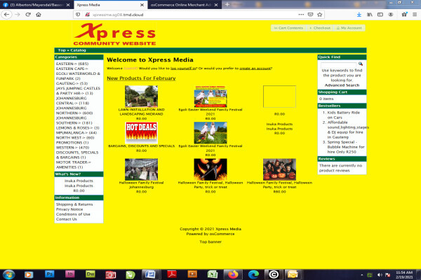 Xpress Media