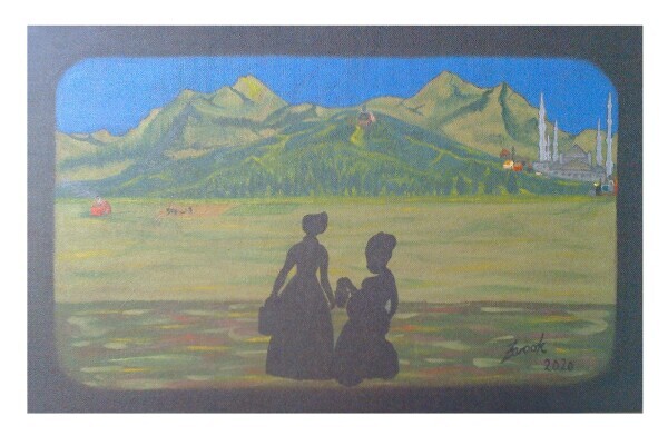 Artist Farook