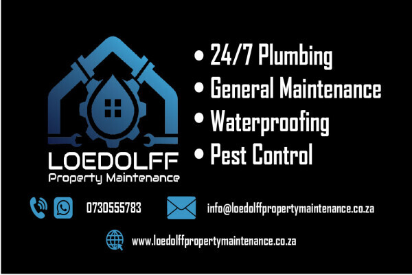 Loedolff Property Maintenance (Pty) Ltd