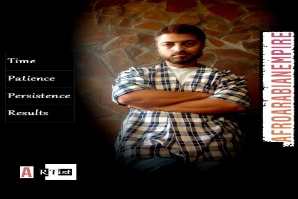 Artist Farook