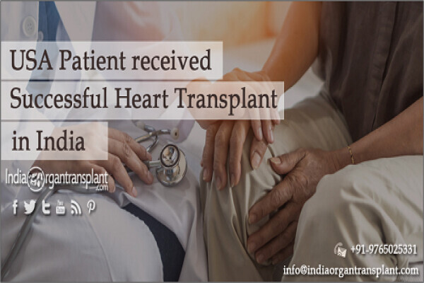 Best Heart Transplant Centers in India