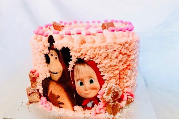 CocoaPops Bakery