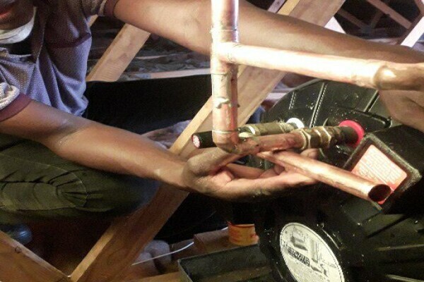 Electrician in Wapadrand 067 177 1929