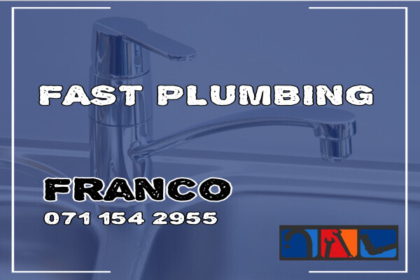 Fast Plumbing