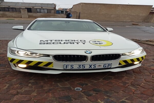 Mtshoko security services