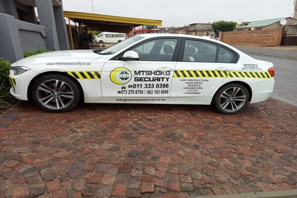 Mtshoko security services